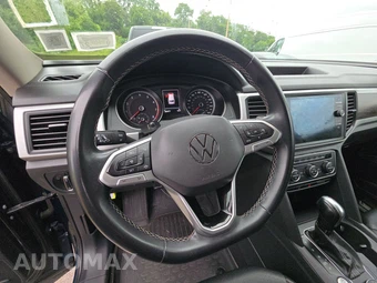 2021 Volkswagen Atlas V6 SE w/Technology - miniatura 10