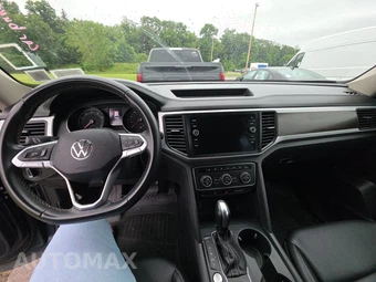 2021 Volkswagen Atlas V6 SE w/Technology - miniatura 11