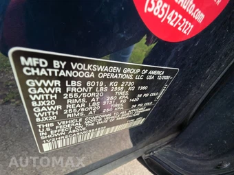 2021 Volkswagen Atlas V6 SE w/Technology - miniatura 14