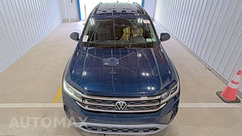 2021 Volkswagen Atlas V6 SE w/Technology - miniatura 2