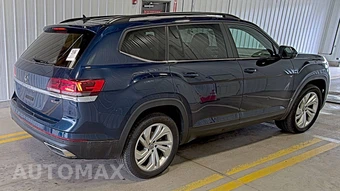 2021 Volkswagen Atlas V6 SE w/Technology - miniatura 4