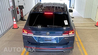 2021 Volkswagen Atlas V6 SE w/Technology - miniatura 5