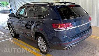 2021 Volkswagen Atlas V6 SE w/Technology - miniatura 6