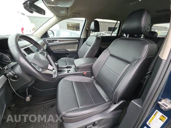 2021 Volkswagen Atlas V6 SE w/Technology - miniatura 7