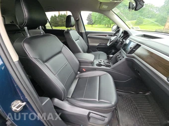 2021 Volkswagen Atlas V6 SE w/Technology - miniatura 8