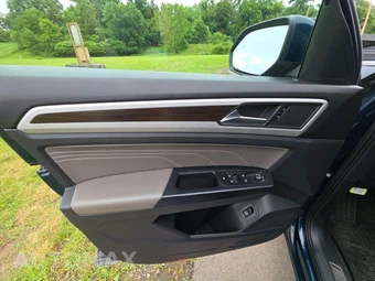 2021 Volkswagen Atlas V6 SE w/Technology - miniatura 9