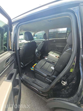 2021 Volkswagen Atlas V6 SE w/Technology - miniatura 10