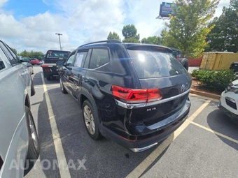 2021 Volkswagen Atlas V6 SE w/Technology - miniatura 4