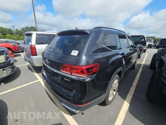 2021 Volkswagen Atlas V6 SE w/Technology - miniatura 5