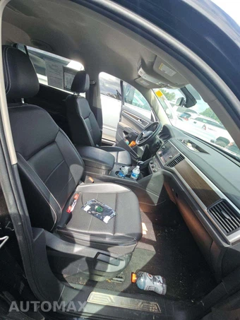 2021 Volkswagen Atlas V6 SE w/Technology - miniatura 6