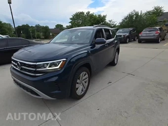 2021 Volkswagen Atlas V6 SE w/Technology
