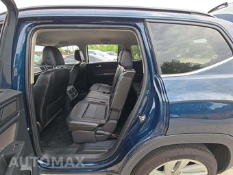 2021 Volkswagen Atlas V6 SE w/Technology - miniatura 10