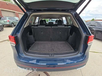 2021 Volkswagen Atlas V6 SE w/Technology - miniatura 12