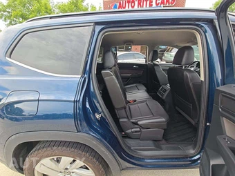 2021 Volkswagen Atlas V6 SE w/Technology - miniatura 14