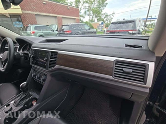 2021 Volkswagen Atlas V6 SE w/Technology - miniatura 17