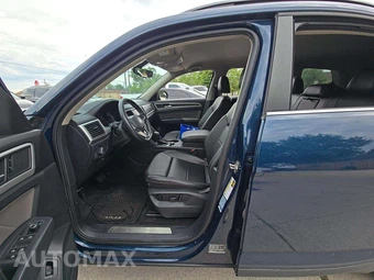 2021 Volkswagen Atlas V6 SE w/Technology - miniatura 3