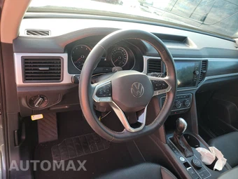 2021 Volkswagen Atlas V6 SE w/Technology - miniatura 10