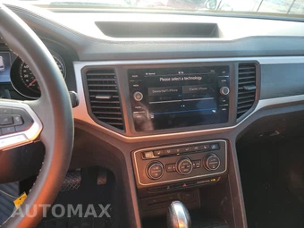 2021 Volkswagen Atlas V6 SE w/Technology - miniatura 11