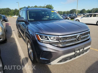2021 Volkswagen Atlas V6 SE w/Technology - miniatura 3