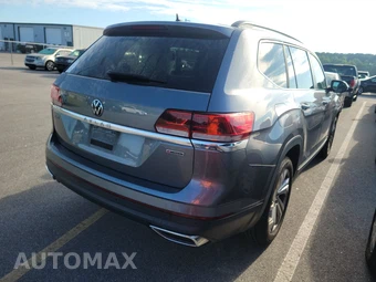 2021 Volkswagen Atlas V6 SE w/Technology - miniatura 4