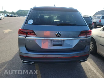 2021 Volkswagen Atlas V6 SE w/Technology - miniatura 5