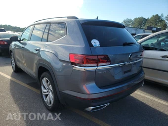 2021 Volkswagen Atlas V6 SE w/Technology - miniatura 6