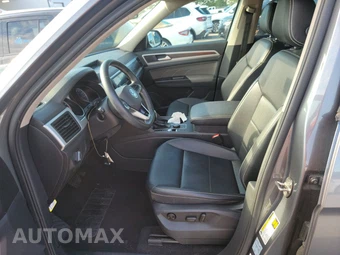 2021 Volkswagen Atlas V6 SE w/Technology - miniatura 7
