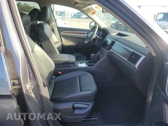 2021 Volkswagen Atlas V6 SE w/Technology - miniatura 8