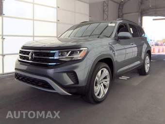 2021 Volkswagen Atlas V6 SE w/Technology