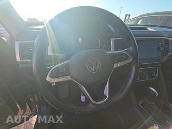 2021 Volkswagen Atlas V6 SE w/Technology - miniatura 10