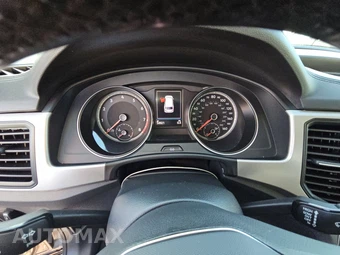 2021 Volkswagen Atlas V6 SE w/Technology - miniatura 12