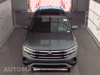 2021 Volkswagen Atlas V6 SE w/Technology - miniatura 2