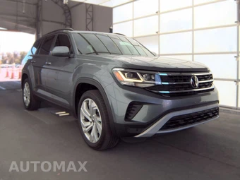 2021 Volkswagen Atlas V6 SE w/Technology - miniatura 3