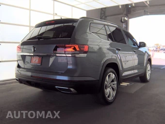 2021 Volkswagen Atlas V6 SE w/Technology - miniatura 4
