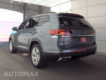 2021 Volkswagen Atlas V6 SE w/Technology - miniatura 6