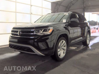 2021 Volkswagen Atlas V6 SE w/Technology
