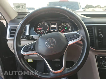 2021 Volkswagen Atlas V6 SE w/Technology - miniatura 10