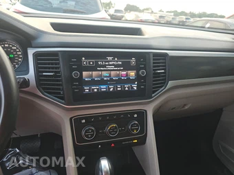 2021 Volkswagen Atlas V6 SE w/Technology - miniatura 11