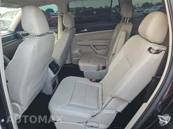 2021 Volkswagen Atlas V6 SE w/Technology - miniatura 13