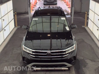 2021 Volkswagen Atlas V6 SE w/Technology - miniatura 2