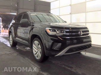 2021 Volkswagen Atlas V6 SE w/Technology - miniatura 3