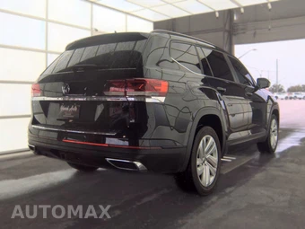 2021 Volkswagen Atlas V6 SE w/Technology - miniatura 4