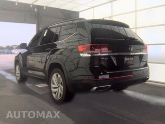 2021 Volkswagen Atlas V6 SE w/Technology - miniatura 6
