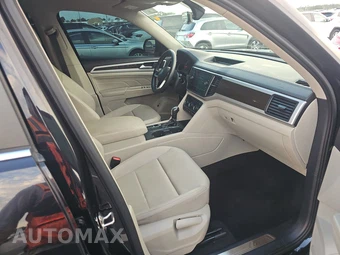 2021 Volkswagen Atlas V6 SE w/Technology - miniatura 8
