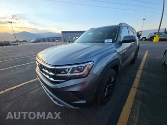2021 Volkswagen Atlas V6 SE w/Technology