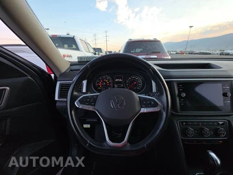 2021 Volkswagen Atlas V6 SE w/Technology - miniatura 10