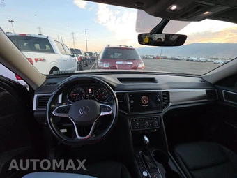 2021 Volkswagen Atlas V6 SE w/Technology - miniatura 11