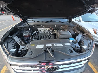 2021 Volkswagen Atlas V6 SE w/Technology - miniatura 16