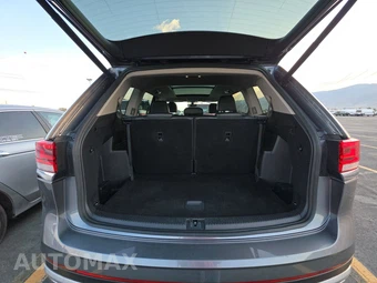 2021 Volkswagen Atlas V6 SE w/Technology - miniatura 17