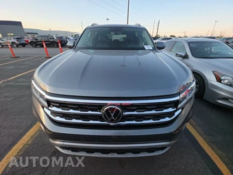 2021 Volkswagen Atlas V6 SE w/Technology - miniatura 2